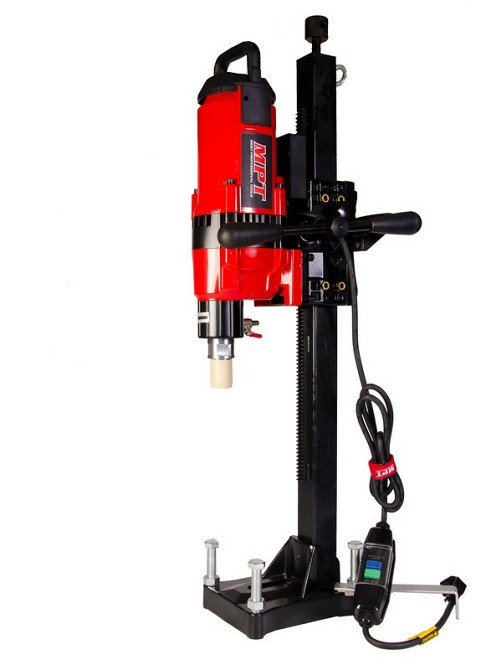 Дрель алмазного бурения MPT PROFI 260 мм 4000 Вт 750 об/мин MDCD2605 Харків - зображення 1