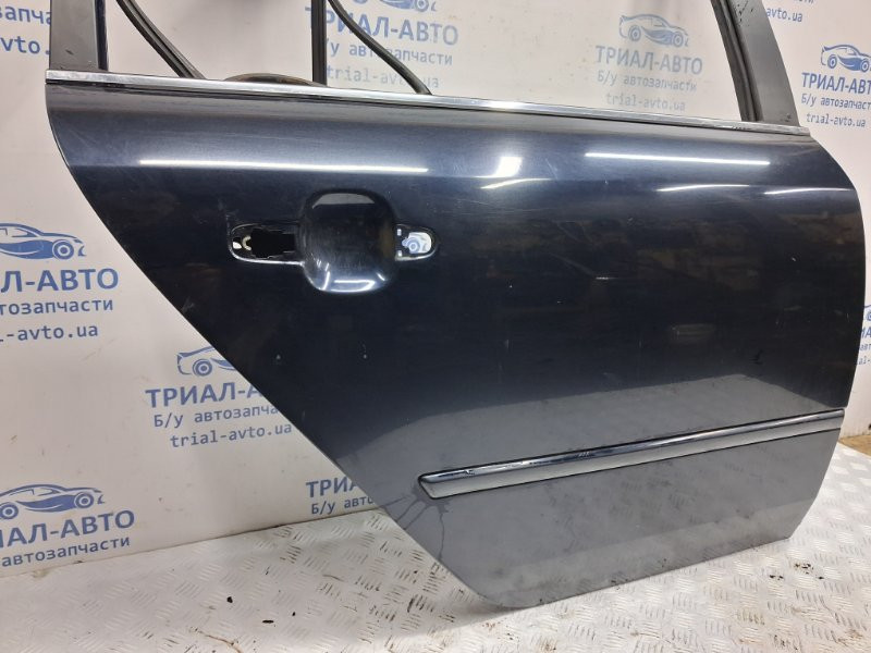 Дверь задняя правая Hyundai Sonata NF 2.4 БЕНЗИН G4KC 2004 (б/у) Киев - изображение 3