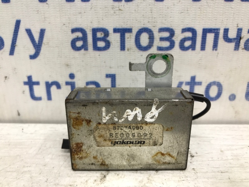 Блок управления Mitsubishi Pajero Wagon 4 3.2 ДИЗЕЛЬ 4M41 2006 (б/у) Київ - зображення 1