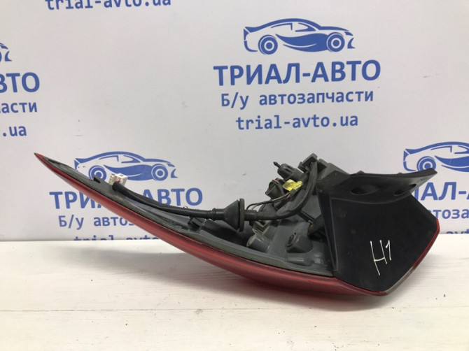 Фонарь задний внешний левый Hyundai I30 GD 1.6 DIESEL D4FB 2011 (б/у) Киев - изображение 6