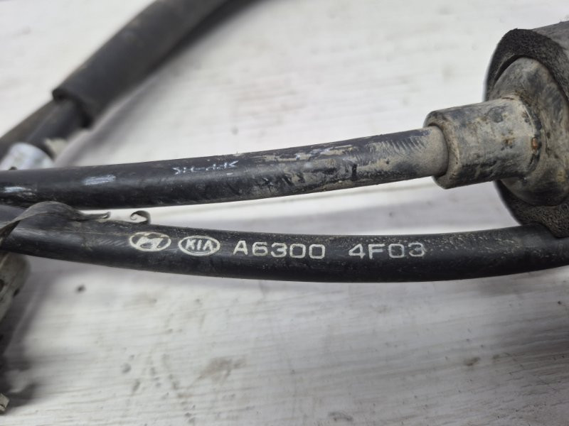 Трос коробки передач Hyundai I30 GD 1.6 DIESEL D4FB 2011 (б/у) Київ - зображення 4