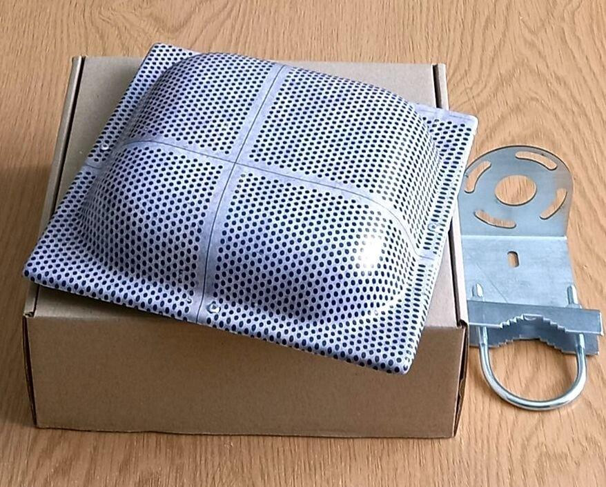 Антенна панельная 1610-2900 МГц 50 Вт 2х12-18 дБ DN-17FP, цвет № 8 камуфляж Дніпро - зображення 11