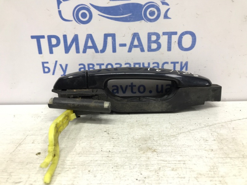 Ручка двери внешняя задняя левая Suzuki Grand Vitara JT 2.4 БЕНЗИН J24B 2005 (б/у) Київ - зображення 2