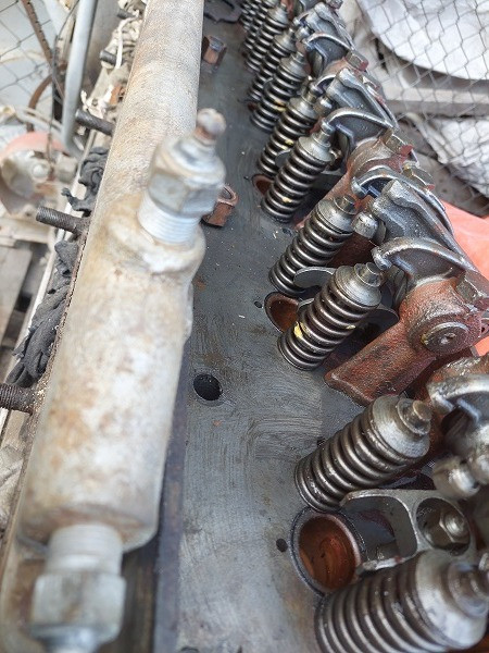 Головка блока дизеля ЯАЗ206 Полтава - изображение 1