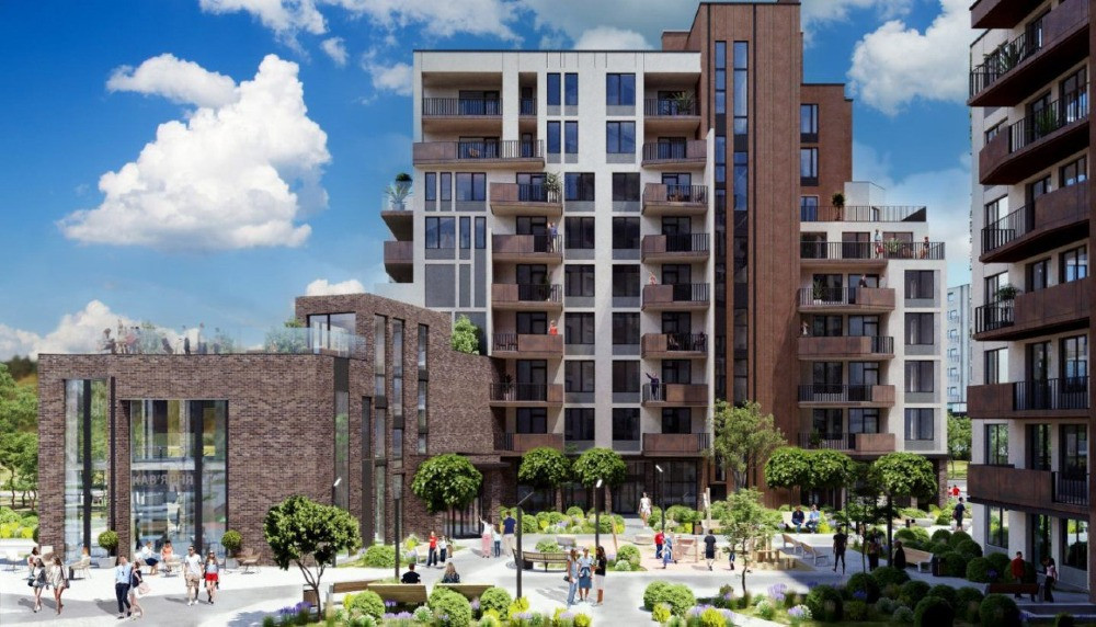 1 комнатная квартира Ужгород - изображение 2