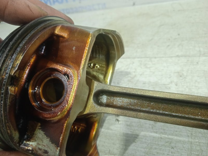 Поршень с шатуном Hyundai Sonata 2010-2014 235102G520 (Арт. 23053) Київ - зображення 6