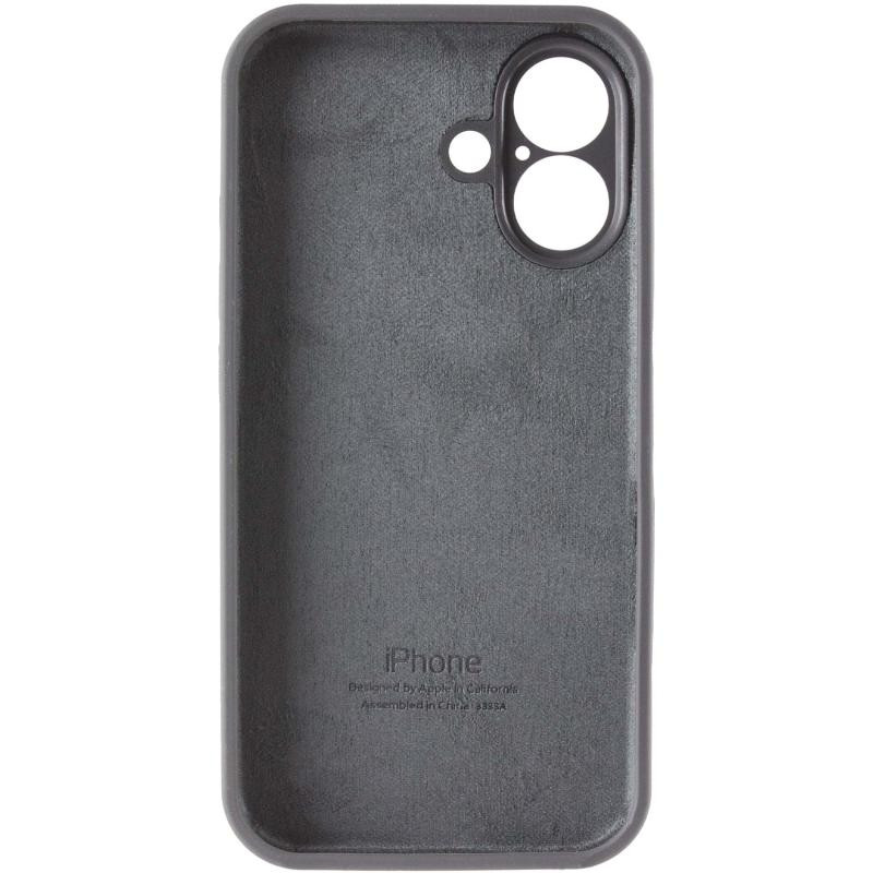 Чехол Silicone Case Full Camera Protective (AA) для Apple iPhone 17 (6.3") Херсон - изображение 3