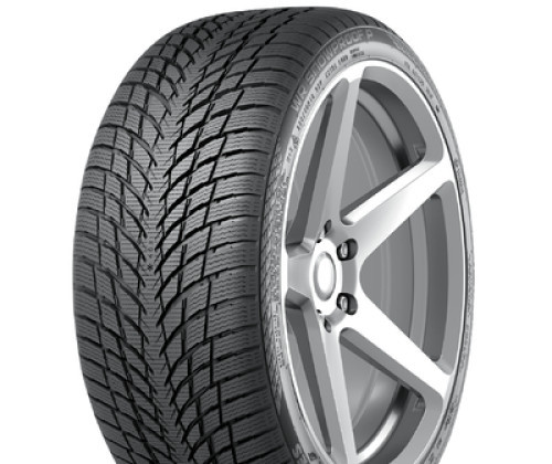 235/50 R18 Nokian WR SNOWPROOF P 101V Легкова шина Київ - зображення 7
