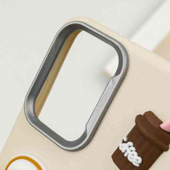 Чехол TPU Leather Toys для Samsung Galaxy A07 Херсон