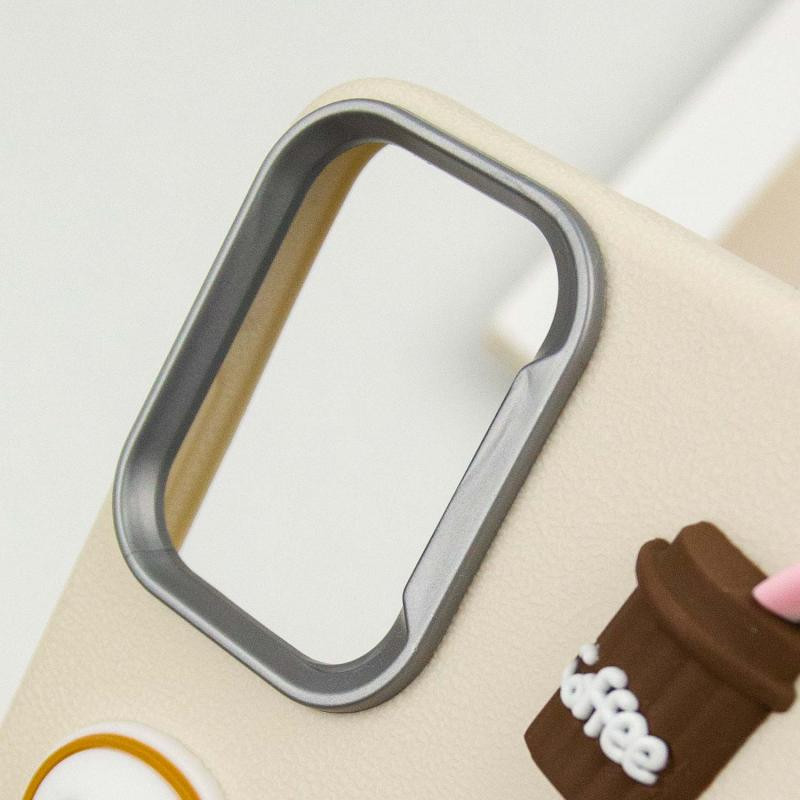 Чехол TPU Leather Toys для Samsung Galaxy A07 Херсон - зображення 6