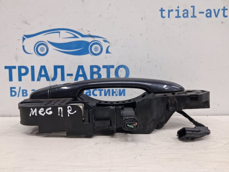 Ручка двери внешняя передняя правая Renault Megane 2008-2016 806060042R (Арт. 73163) Киев - изображение 2