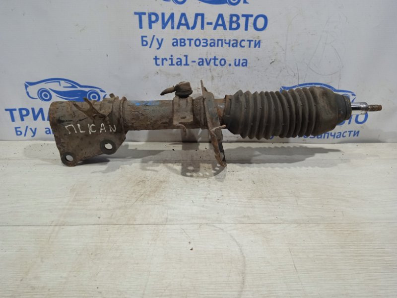 Амортизатор передний левый Renault Kangoo 2 1.5 DIESEL 2007 лев. (б/у) Київ - зображення 1