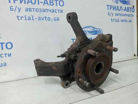 Кулак поворотный левый со ступицей Kia Sorento BL 2.5 DIESEL D4CB 2002 (б/у) Київ