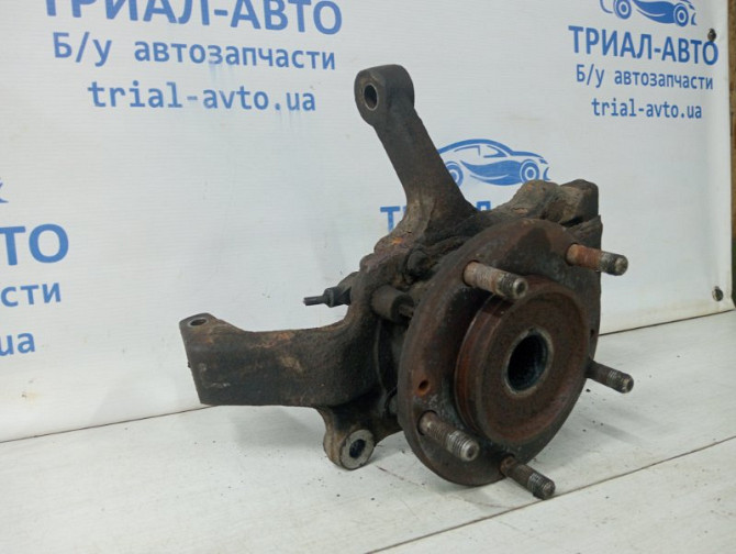 Кулак поворотный левый со ступицей Kia Sorento 2002-2011 512513E250 (Арт. 58320) Київ - зображення 2