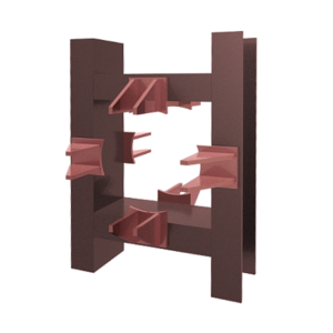 Опори нерухомі хомутові (Т3.00). Опори нерухомі лобові чотирьохупорні. Опори нерухомі лобові двохупо Київ - зображення 3