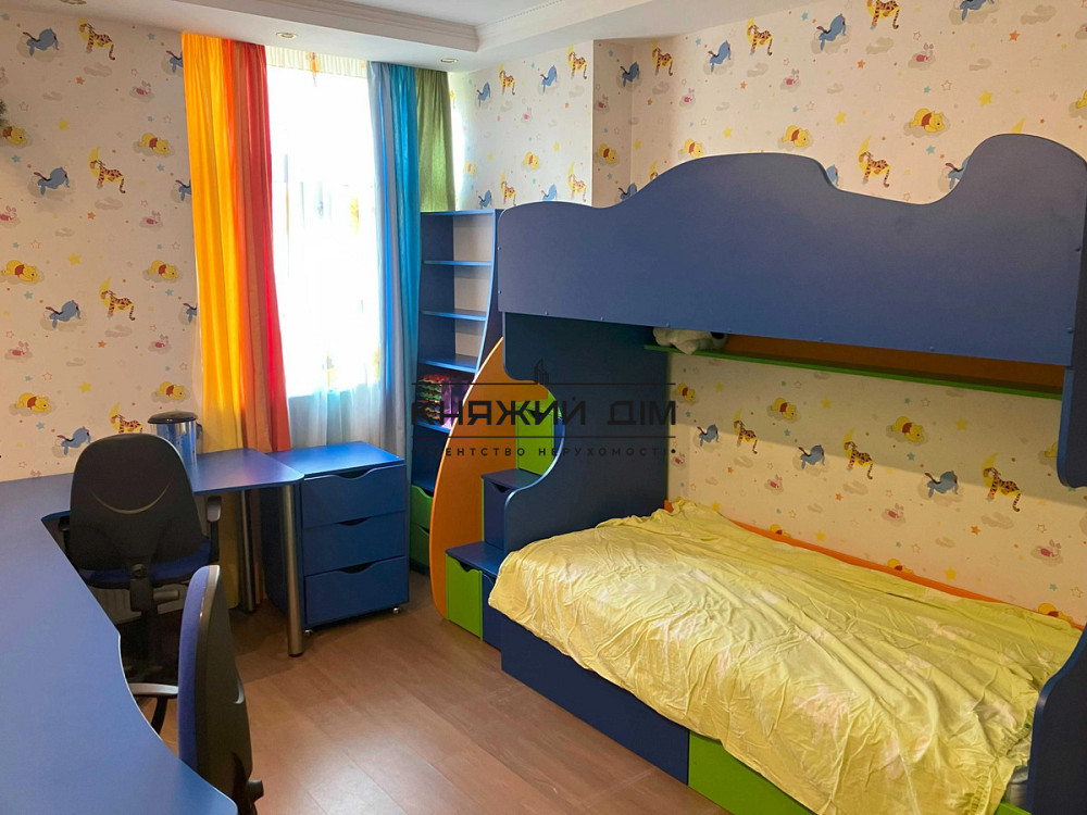 3-кімнатної квартири в ЖК Комфорт Таун № 11202893 Київ - зображення 9