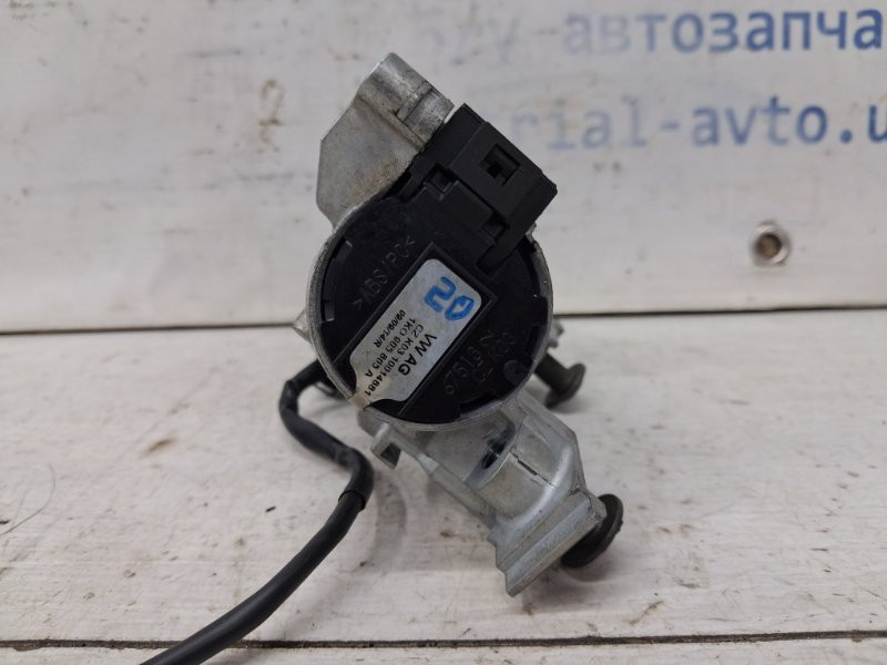 Замок зажигания Volkswagen Caddy 2K 1.9 DIESEL BJB 2003 (б/у) Киев - изображение 4