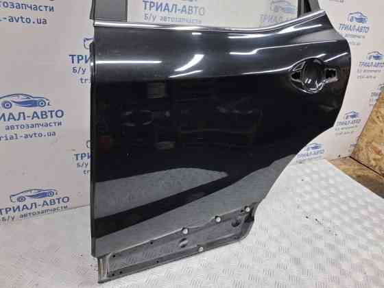 Дверь задняя левая Nissan Qashqai 2013-2022 H21534EAMA (Арт. 64544) Київ