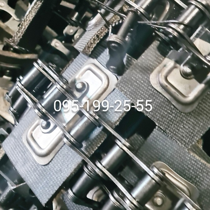 Транспортер ОВС-25 (горизонтальний); транспортер ОВС-25 (вертикальний) Дніпро - зображення 2