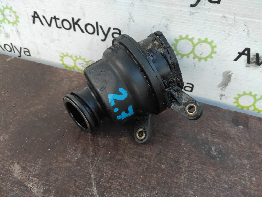 Глушитель (резонатор) турбинных газов Mercedes ML-Class 2.7 cdi W163 1997-2005 (A0001402687) Ковель - изображение 1