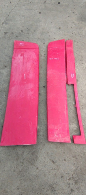 504350563 Спойлер кабины боковой правый Iveco Stralis 5801672866 Львів - зображення 1