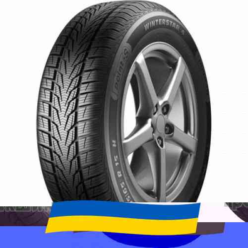 215/60 R17 Point S Winterstar 4 96H Легкова шина Киев
