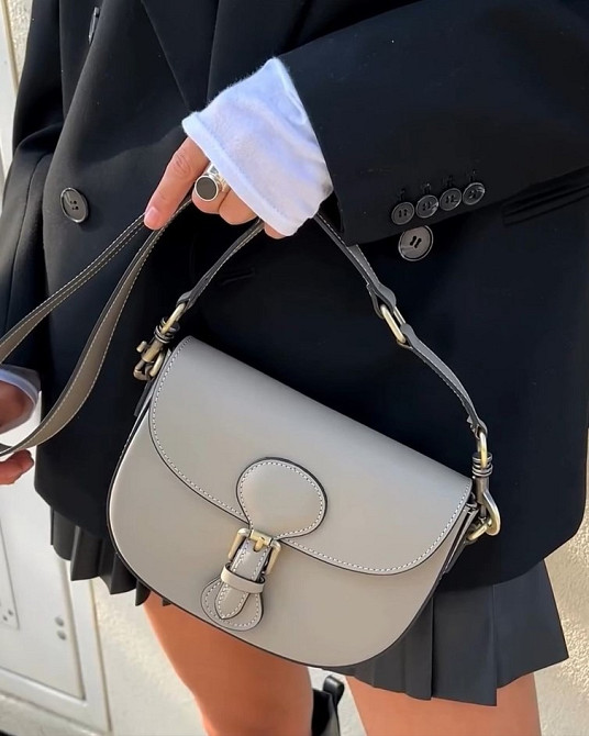 Модна маленька кросс-боді сумка Італія сумка маленька жіноча TS000195 Київ - зображення 1