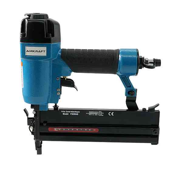Пневмостеплер под гвозди PROFI (1.00*1.25;10-50) Ga18 (запасной боёк) AIRKRAFT F50-9040G Харків