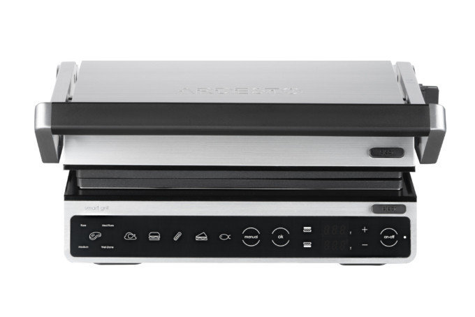 Электрогриль Ardesto GK-STС20 2000 Вт Київ - зображення 1
