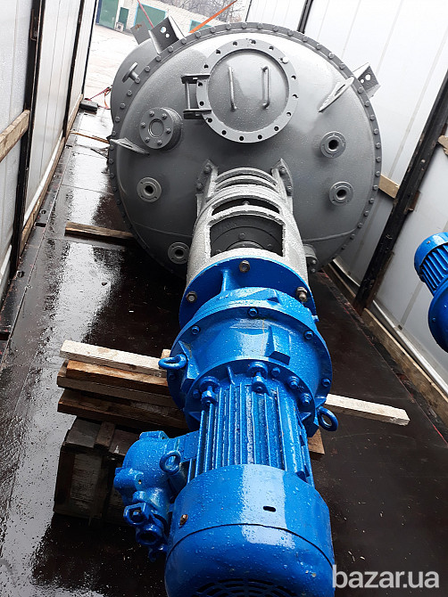 Реактора, смесители, сборники, емкости Одеса - зображення 2