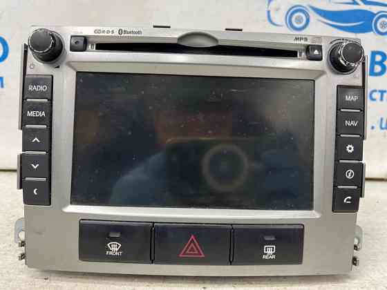 Магнитофон Hyundai Santa fe 2005-2012 965602B820 (Арт. 70454) Киев