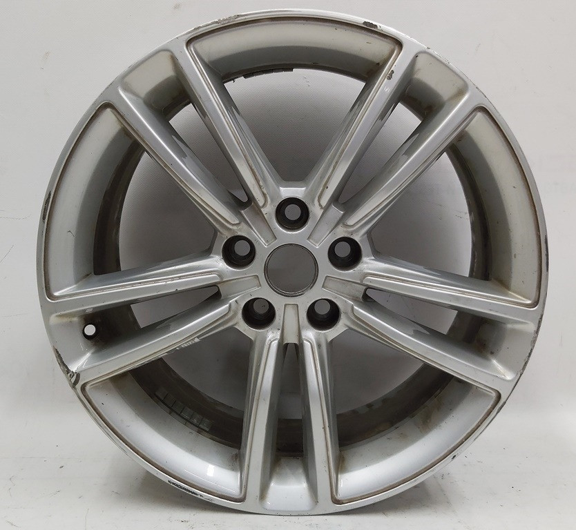 Диск колёсный (19x8.0J - SILVER) с повреждением Tesla model S 1054040-00-B Киев - изображение 1