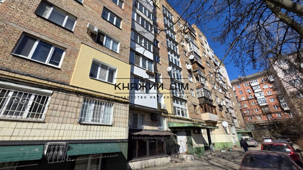 єВідновлення.Без комісії! Продаж 2 кімнатна квартира м. КПІ КОД 21147418 Киев - изображение 1