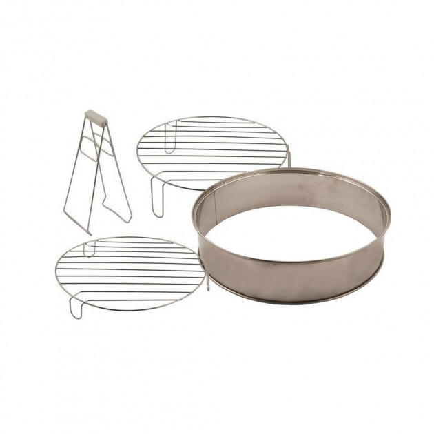 Аэрогриль Esperanza Quasar EKO-003 1400 Вт 18 л Київ - зображення 3