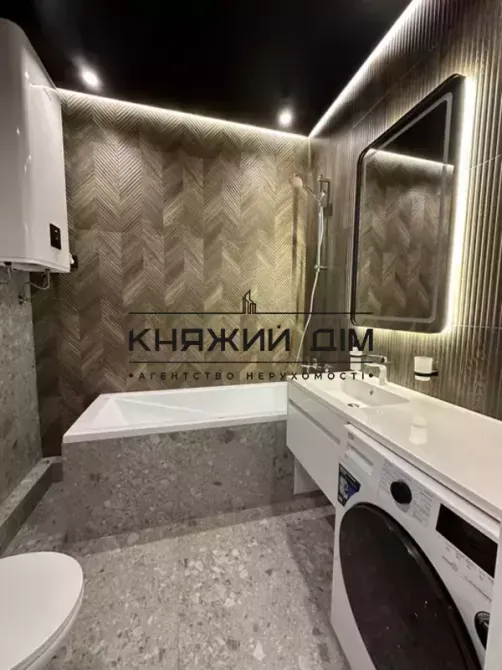 Є генератор! Оренда 2-кімнатної квартири в ЖК Manhattan City. ГЕНЕРАТОР. код 11203143 Київ - зображення 11