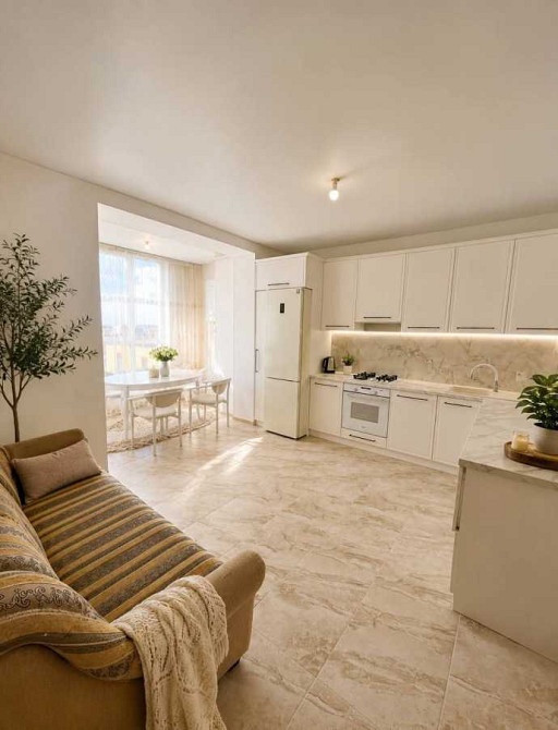 продажа 2-к квартира Киево-Святошинский, Софиевская Борщаговка, 95000 $  - зображення 5