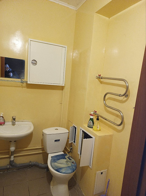 Продам 1-кімнатну квартиру біля метро Осокорки Київ - зображення 9