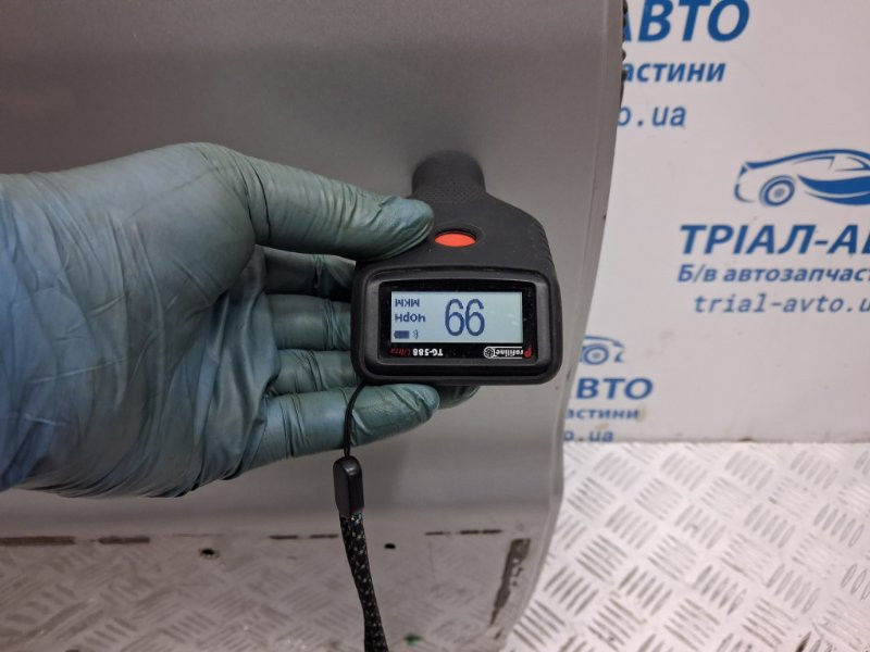 Дверь задняя правая Mitsubishi Pajero Wagon 3 3.2 ДИЗЕЛЬ 4M41 1999 (б/у) Киев - изображение 7