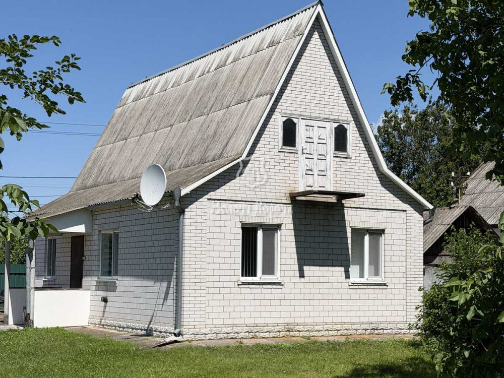 продажа 3-к дом Белоцерковский, Узин, 60000 $ Узин - зображення 1