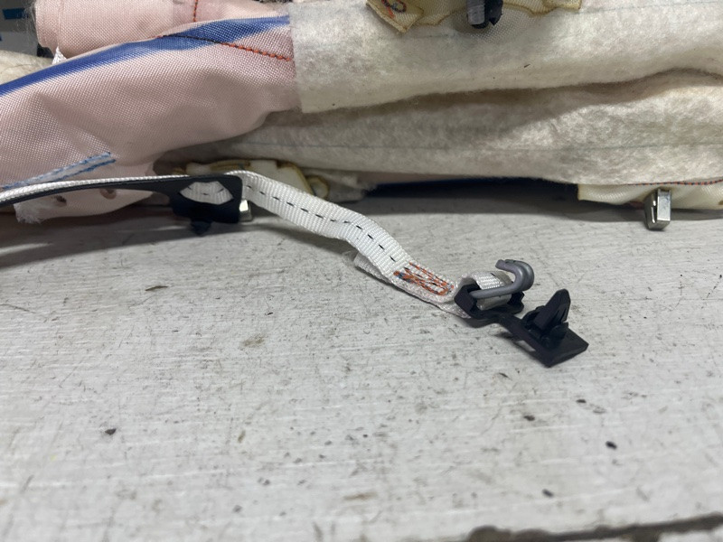 Airbag потолка(шторка) левый Jeep Grand Cherokee 2010-2022 5108021AC (Арт. 75278) Киев - изображение 4