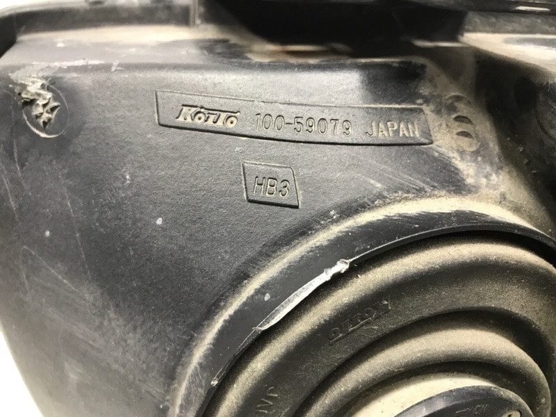 Фара правая Ксенон Suzuki Grand Vitara 2005-2016 35120-65J41 (Арт. 58091) Киев - изображение 9