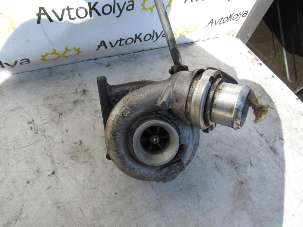 Турбина Mercedes Sprinter 2.7 cdi 2000-2006 (A6120960399) Ковель - зображення 1