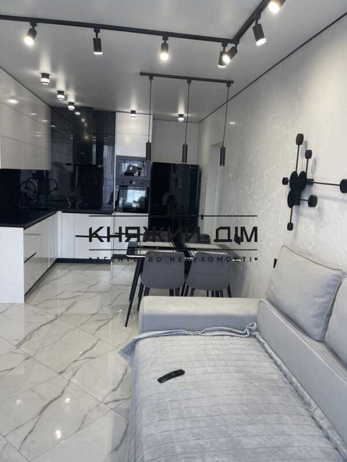 Оренда ЖК Seven., 2 к.роздільнана 9 поверсі біля м. Осокорки,є генератор Київ - зображення 1