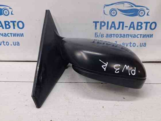 Зеркало правое Mitsubishi Pajero Wagon 3 3.2 ДИЗЕЛЬ 4M41 1999 (б/у) Київ