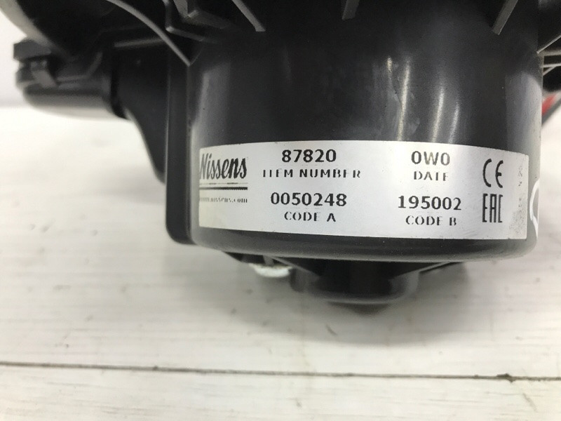 Моторчик печки Kia Ceed ED 1.6 DIESEL D4FB 2006 (б/у) Киев - изображение 5