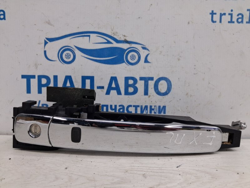Ручка двери внешняя передняя левая Infiniti FX 2002-2008 80611CG005 (Арт. 73569) Киев - изображение 1