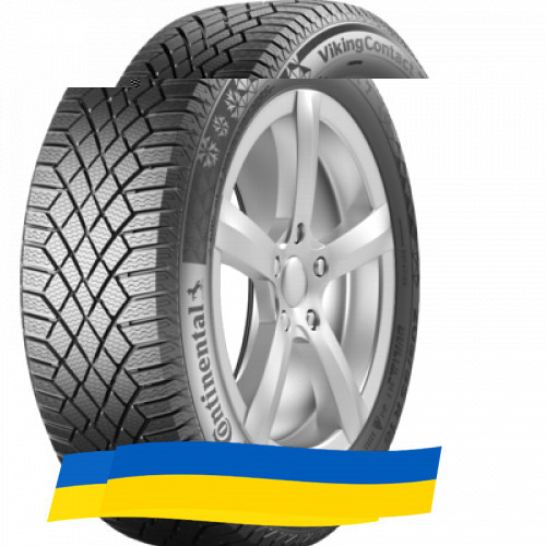 245/50 R19 Continental VikingContact 7 105T Легкова шина Киев - изображение 1