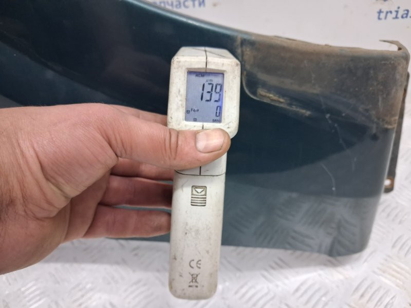 Крыло переднее правое Mitsubishi Pajero Wagon 1999-2006 MR535764 (Арт. 62128) Киев - изображение 7