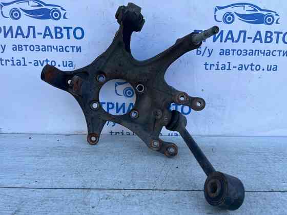 Цапфа задняя правая Hyundai Santa fe DM 2.4 БЕНЗИН G4KJ 2012 (б/у) Київ