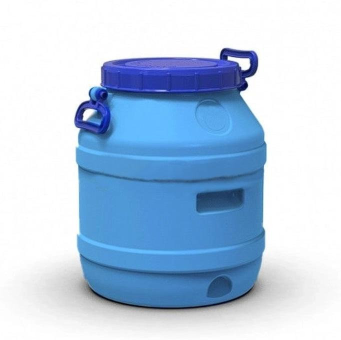 Бідон харчовий тришаровий 75 л Київ - зображення 1